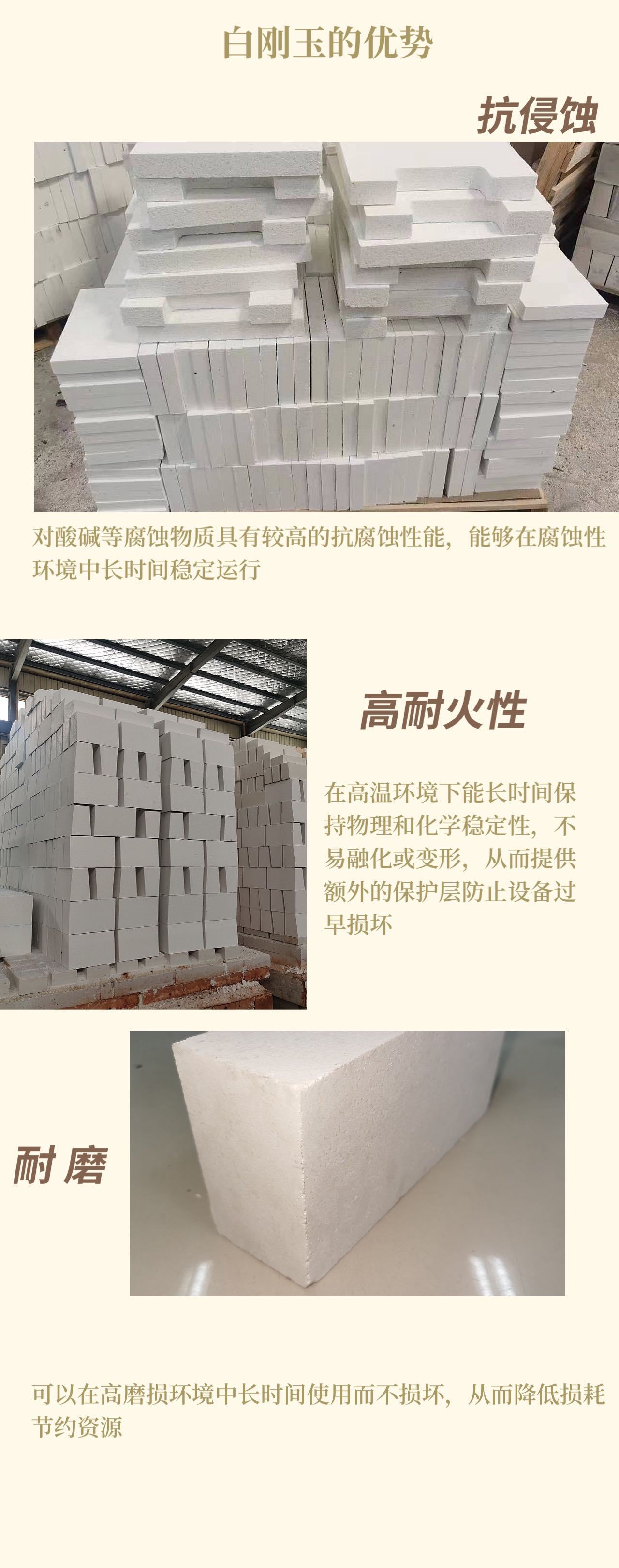 刚玉砖