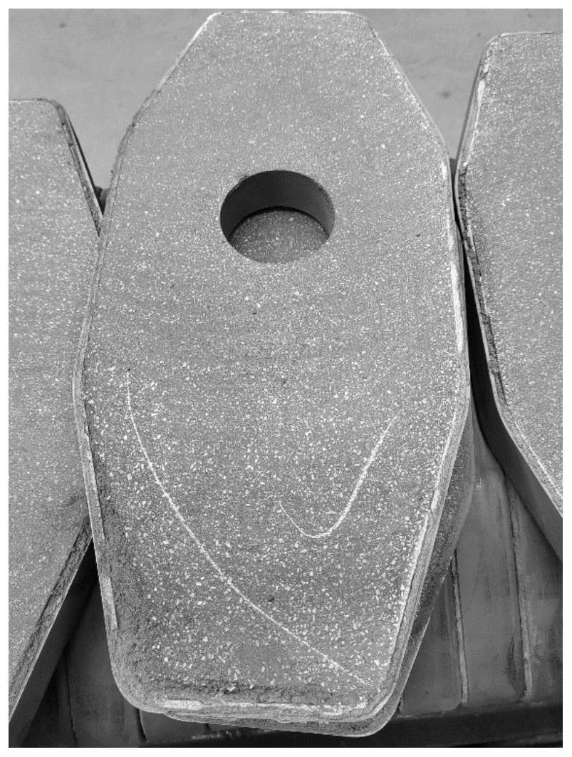 Slide Gate Plate