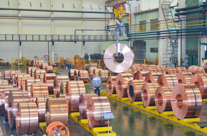 Non-ferrous Metals