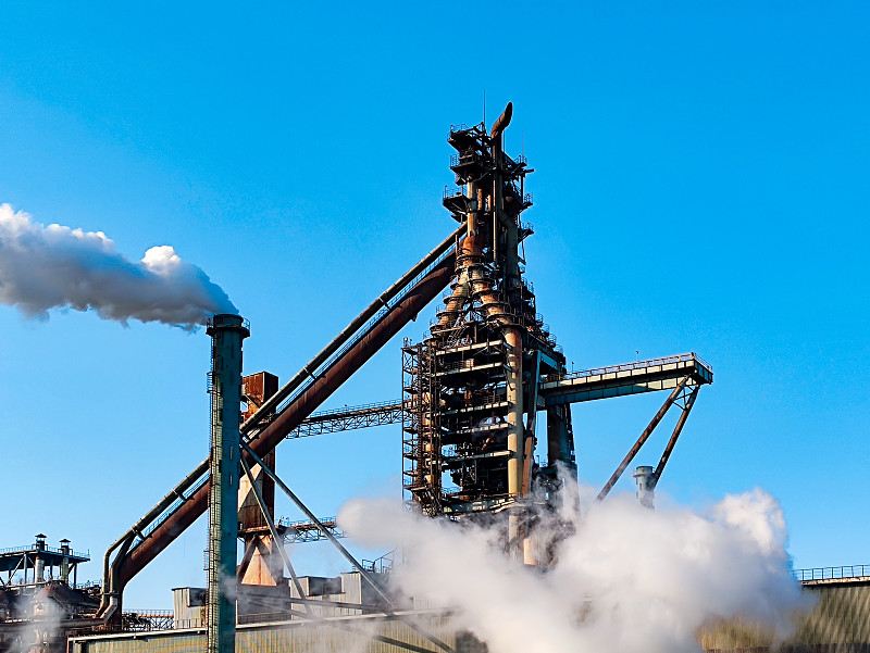 Iron & Steel Metallurgy